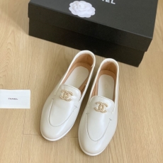 Chanel Loafers